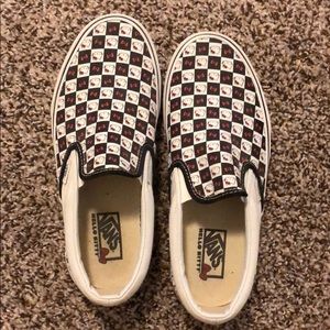 Special edition Hello Kitty Vans